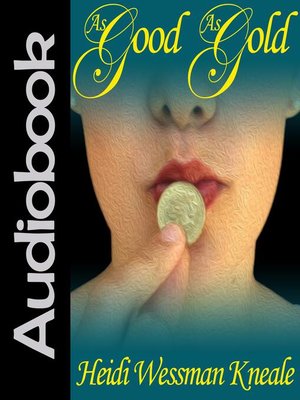 cover image of As Good As Gold